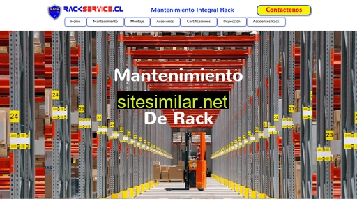 rackservice.cl alternative sites