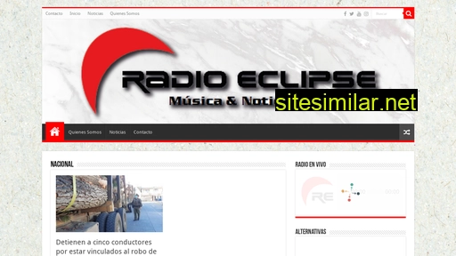 radioeclipse.cl alternative sites