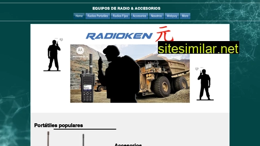 radioken.cl alternative sites