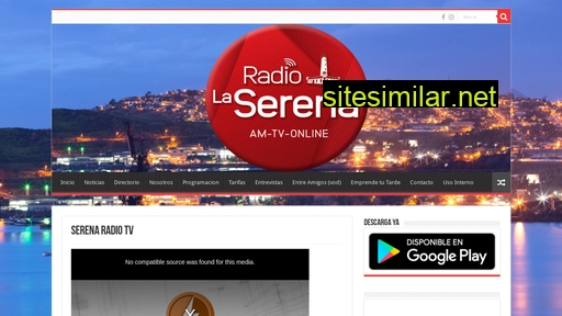 radiolaserena.cl alternative sites