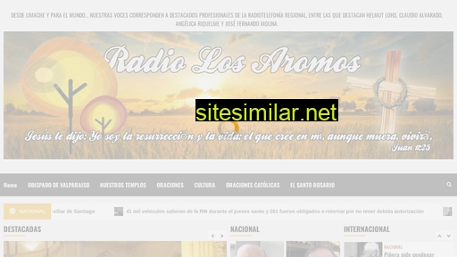radiolosaromos.cl alternative sites