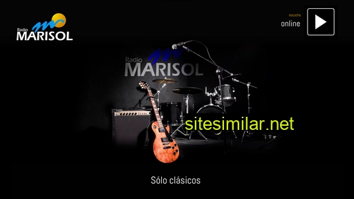 radiomarisol.cl alternative sites