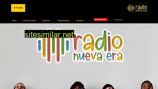 radionuevaera.cl alternative sites