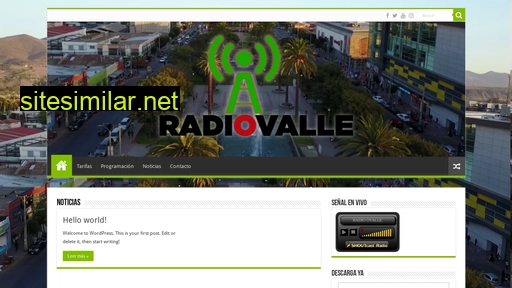 radioovalle.cl alternative sites