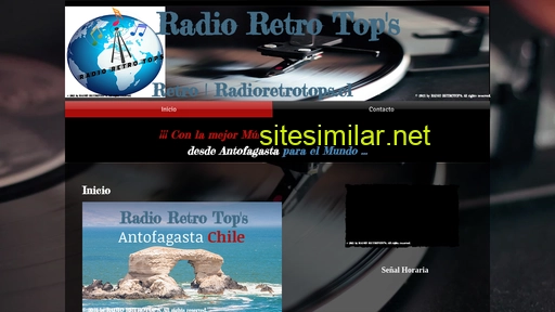 radioretrotops.cl alternative sites