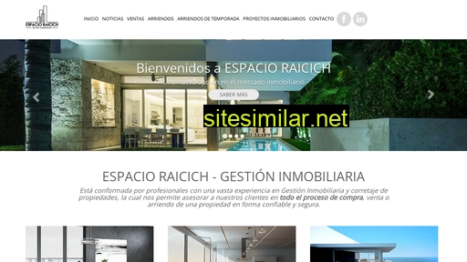 raicich.cl alternative sites