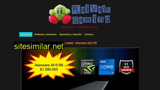 raivals.cl alternative sites