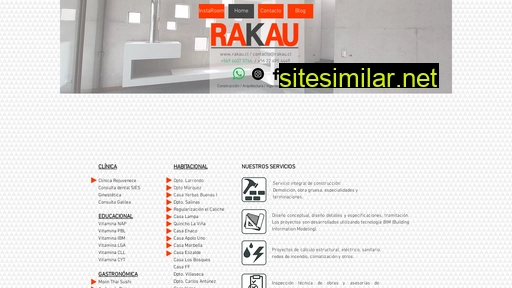 rakau.cl alternative sites
