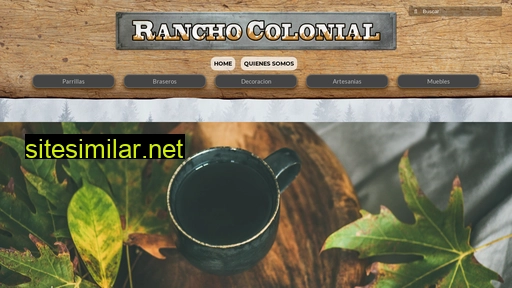 ranchocolonial.cl alternative sites