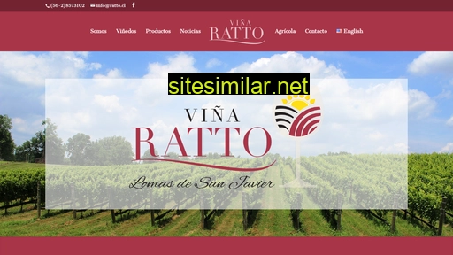 Ratto similar sites