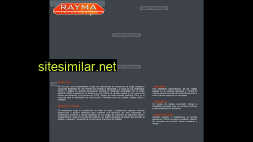 rayma.cl alternative sites