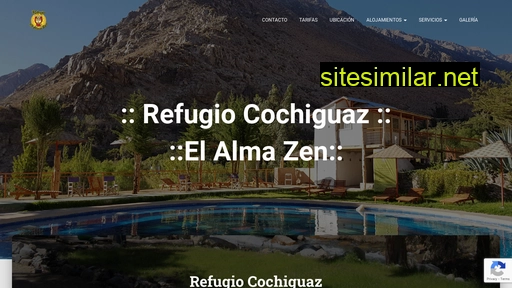 refugiocochiguaz.cl alternative sites