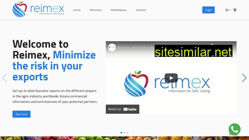 reimex.cl alternative sites
