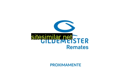 rematesgildemeister.cl alternative sites