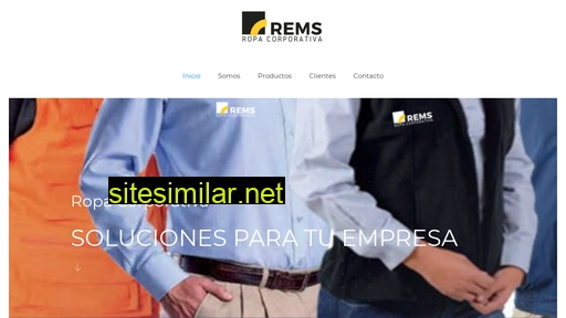 rems.cl alternative sites