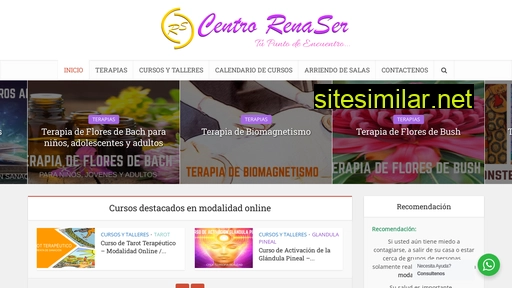 renaser.cl alternative sites