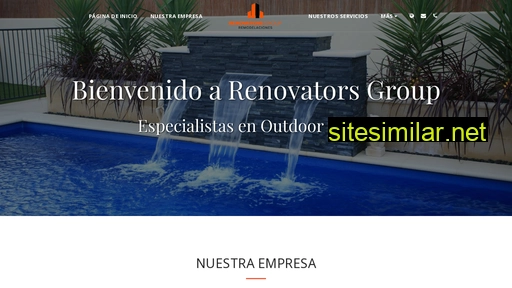 renovatorsgroup.cl alternative sites