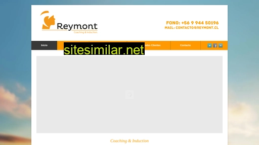 reymont.cl alternative sites