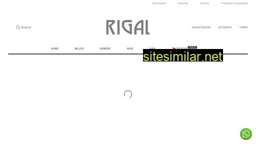 rigal.cl alternative sites