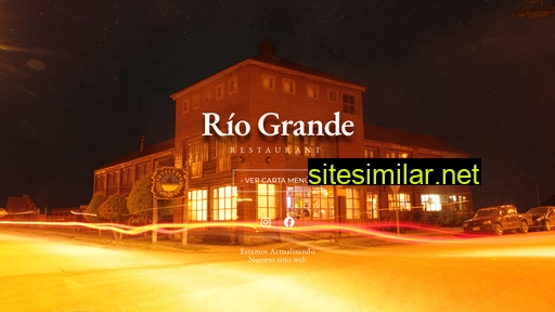 riogranderestaurant.cl alternative sites