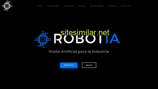 robotia.cl alternative sites