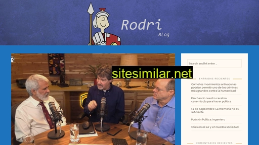 rodri.cl alternative sites