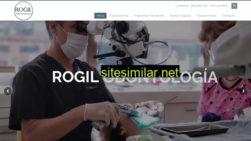 rogilodontologia.cl alternative sites