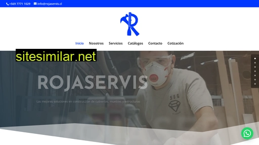 rojaservis.cl alternative sites
