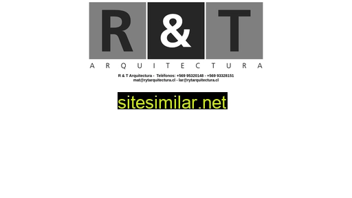 rytarquitectura.cl alternative sites