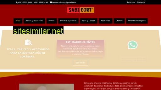 sabicort.cl alternative sites