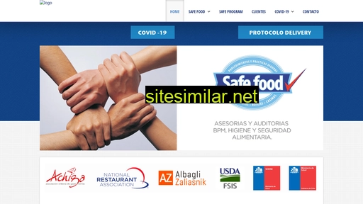 safefood.cl alternative sites