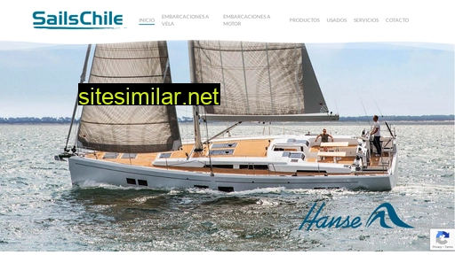 sailschile.cl alternative sites