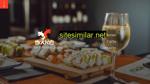 sake.cl alternative sites