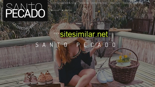 santopecado.cl alternative sites