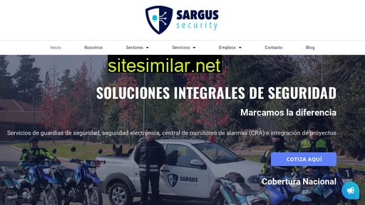 sargus.cl alternative sites