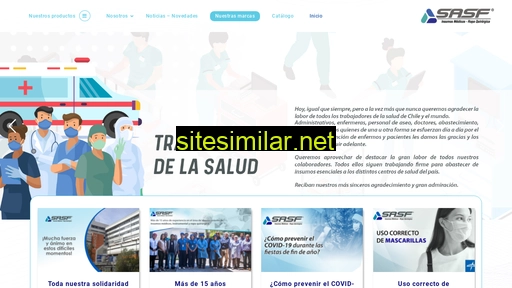 sasf.cl alternative sites