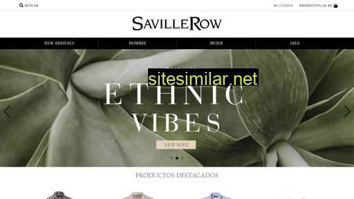savillerow.cl alternative sites