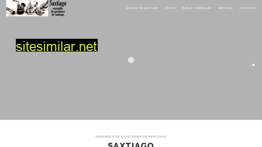 saxtiago.cl alternative sites