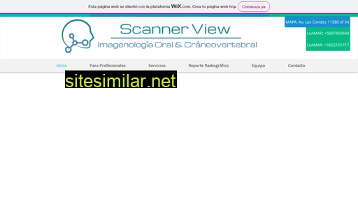 scannerview.cl alternative sites