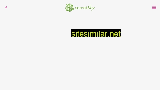 Secretkey similar sites