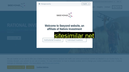 seeyond-am.cl alternative sites
