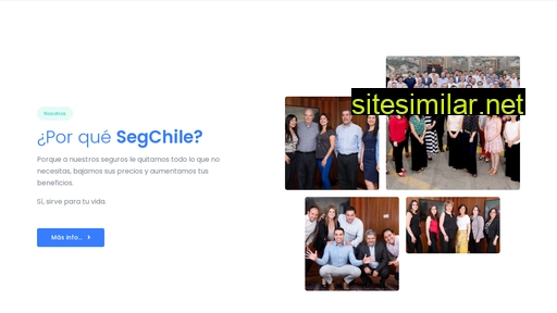 segchile.cl alternative sites