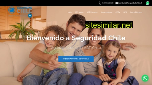 seguridad-chile.cl alternative sites