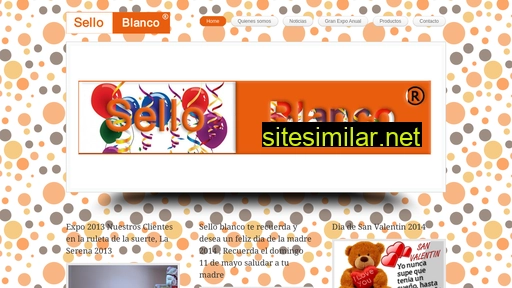 selloblanco.cl alternative sites