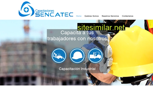 sencatec.cl alternative sites