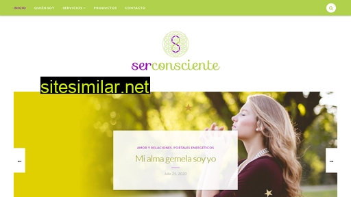 serconsciente.cl alternative sites
