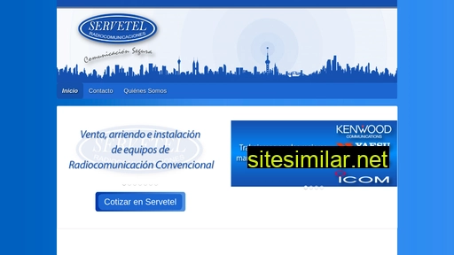 servetel.cl alternative sites