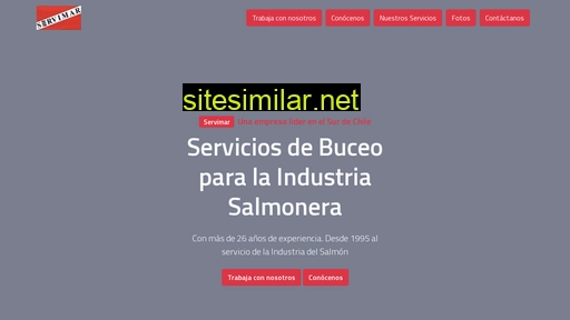 servimar.cl alternative sites