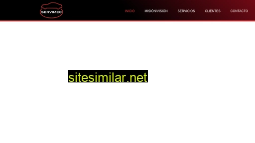 servimecsa.cl alternative sites