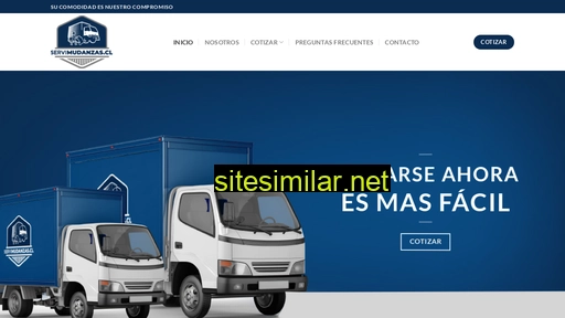 servimudanzas.cl alternative sites